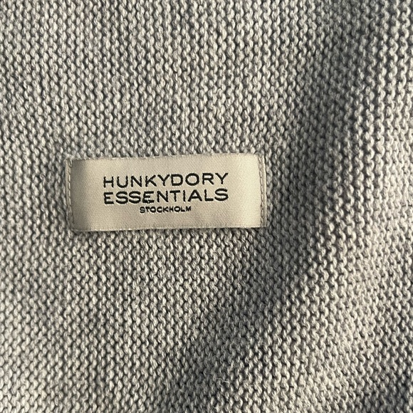 Hunkydory Essentials Kofta Waterfall Cardigan - Picture 5 of 12